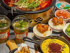 -探鱼·鲜青椒爽麻烤鱼(朝阳悠唐广场店)