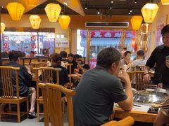 -冰城焰会大丰收铁锅炖(萝岗万达金街店)