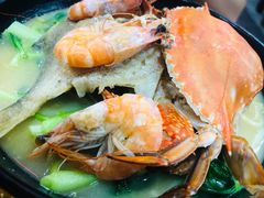 -台州老六海鲜面馆(上南总店)