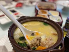 京城酥肉锅-四季民福烤鸭店(西单华威约饭街店)