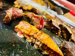 -鹤一烤肉自助餐厅(中关村店)