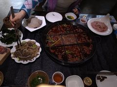 -仁虎老火锅(黄泥磅店)