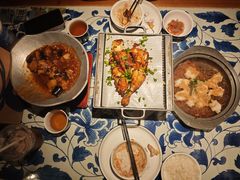 -绿茶餐厅(布吉万象汇店)