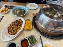 -船梆煮•蒸汽海鲜·炉火烤肉(五四广场店)