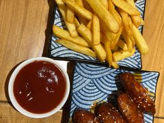 -红小满休闲餐厅(十全街店)