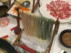 -乔先生涮肉·鲜活牛羊肉火锅(塘沽店)