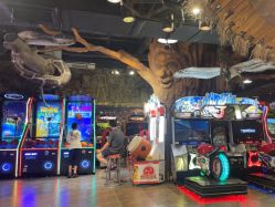 -卡通尼·Safari非洲探索乐园·生日会(金桥国际商业广场店)