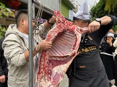 -谭三娘鲜切牛肉自助火锅(九眼桥总店)