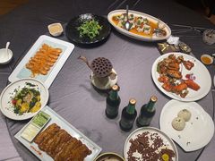 -骏莱海鲜鱼港(五角场店)