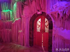 -水晶之星洗浴温泉汗蒸