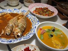 -径山十八道·风味民间菜(杭州总店)