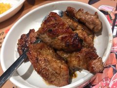 -万兴佳烤肉·长白山老味道(宏泰广场店)