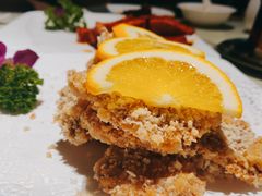 香橙小牛排-金典银峰老鹅馆·昆山菜(亭林公园店)