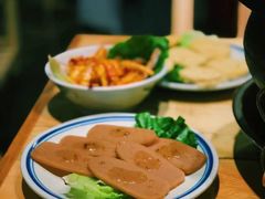 手工桂花年糕-么肆烤肉(汉街形象店)