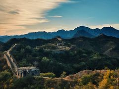 -蟠龙山长城景区