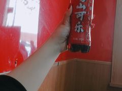 崂山可乐-九龙餐厅(大沽路店)