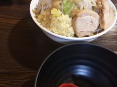 -拉面莊夢語＆中华料理八椿