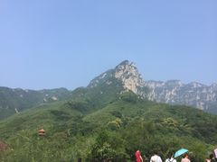 -云台山风景名胜区