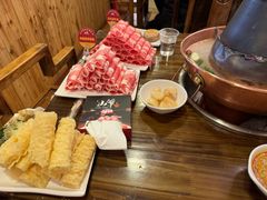 -山爷老北京涮羊肉(东欣总店)