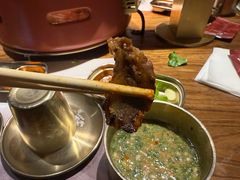 -西塔老太太泥炉烤肉(万柳华联店)