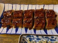 炙烤鳗鱼-米彩料理(西丽店)