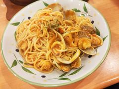 卡普里风味番茄海鲜意面-萨莉亚意式餐厅(深圳北站店)