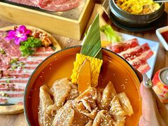 -山居屋炭火烧肉(厚街万达店)