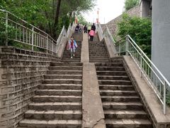 -白水寺森林公园