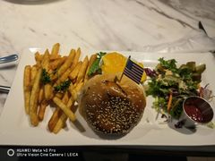 -纽约客美式餐厅(新奥购物中心店)