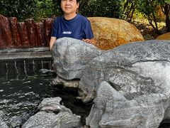-威海天沐度假区温泉