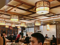 大堂-锅首鲜品火锅(鸳鸯店)