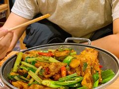 -小俩口烧烤东北菜(双井店)