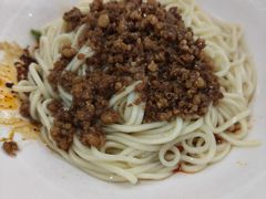 牛肉脆绍面-华兴街自力面店