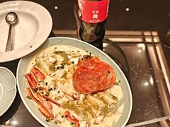 -环球港凯悦 · 享悦中餐厅