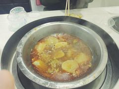 -到味·蒙小铁羊肉馆(粮道街总店)
