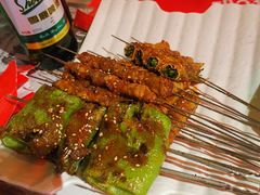 -蒙A海鲜烧烤(光华店)