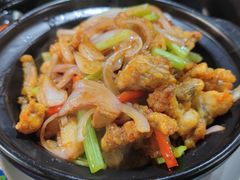 -绿柠食堂(北外滩店)