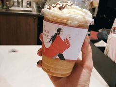 -太平洋咖啡(青岛万象城店)