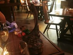 -上海柏悦酒店·世纪100牛排馆