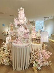 -Aimee'sCake婚礼甜品台·企业商务茶歇