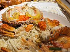 -十面欢腾·海鲜面·台式Bistro(长乐路店)