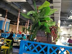 大堂-皇家5号海鲜烤肉火锅自助餐(聊城总店)
