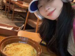 芝士奶汁土豆泥-萨莉亚意式餐厅(南海万达广场店)