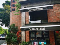 门面-旧雨咖啡·CoffeeFORU(黄村奥体店)