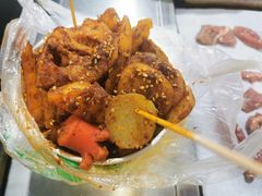 -正宁路小吃夜市