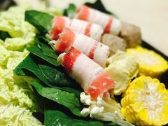 -烹然四季椰子鸡火锅(团结湖总店)
