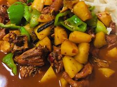 -马虎风味菜馆(王府园小区店)