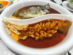 鳜鱼两吃-马凯餐厅(地安门店)