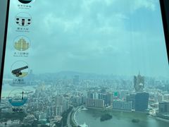 -澳门旅游塔360°旋转餐厅(南湾湖广场店)