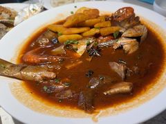 -悦海·家宴·冰花皮皮虾大锅贴(宝龙店)